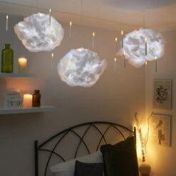 Battery White Magic Christmas Tree Candles, Remote Controlled, 10 Pack -Twinkly Twinkly Store 1019387pb 2