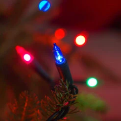 17.8m Indoor Traditional Warm White Classic Mini Christmas Fairy Lights -Twinkly Twinkly Store 116gm 8 1