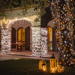 20m Smart App Controlled Twinkly Christmas Fairy Lights, Gold Edition - Gen II -Twinkly Twinkly Store 2019 22