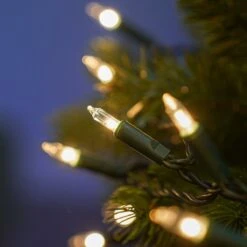 23.8m Indoor Traditional Warm White Classic Mini Christmas Fairy Lights -Twinkly Twinkly Store 224gc 3 3