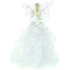 23cm Pink Angel Christmas Tree Topper Decoration -Twinkly Twinkly Store 229222 1