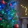 7.4m Outdoor Christmas Fairy Lights, 100 Colour Select LEDs -Twinkly Twinkly Store 2521001 8 1