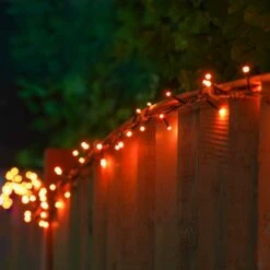 7.4m Outdoor Christmas Fairy Lights, 100 Colour Select LEDs -Twinkly Twinkly Store 2521002 12 2