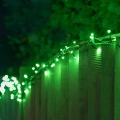 15m Outdoor Christmas Fairy Lights, 200 Colour Select LEDs -Twinkly Twinkly Store 2521002 7