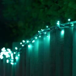 22.4m Outdoor Christmas Fairy Lights, 300 Colour Select LEDs -Twinkly Twinkly Store 2521002 8 3