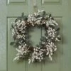40cm Outdoor Winter Berry Christmas Wreath -Twinkly Twinkly Store 2543055mo 2