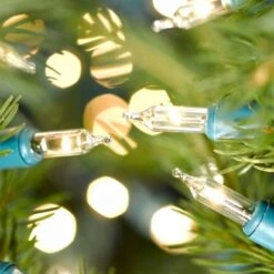 11.9m Indoor Classic Mini Christmas Tree Fairy Lights, 80 Warm White Bulbs 15 11.9m Indoor Classic Mini Christmas Tree Fairy Lights, 80 Warm White Bulbs -Twinkly Twinkly Store 418gc 1 2