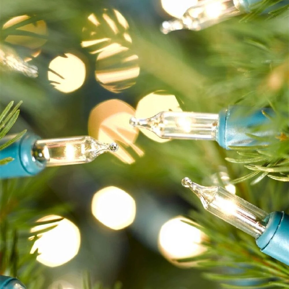 11.9m Indoor Classic Mini Christmas Tree Fairy Lights, 80 Warm White Bulbs 8 11.9m Indoor Classic Mini Christmas Tree Fairy Lights, 80 Warm White Bulbs - Image 6