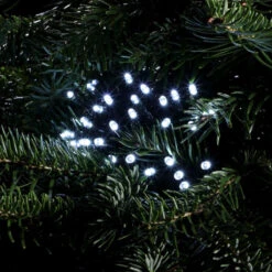 35.9m Outdoor Christmas Tree Fairy Lights, 480 White LEDs 12 35.9m Outdoor Christmas Tree Fairy Lights, 480 White LEDs -Twinkly Twinkly Store 4921514 2