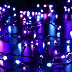 28.8m Outdoor Christmas Tree Fairy Lights, 960 Pastel LEDs -Twinkly Twinkly Store 4921612 2