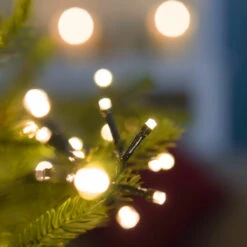 14.3m Outdoor Christmas Tree Fairy Lights, 480 Warm White LEDs -Twinkly Twinkly Store 4921620 7