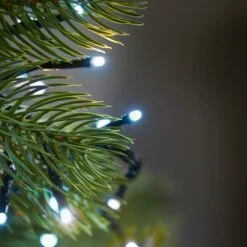 28.8m Outdoor Christmas Tree Fairy Lights, 960 White LEDs -Twinkly Twinkly Store 4921632 5
