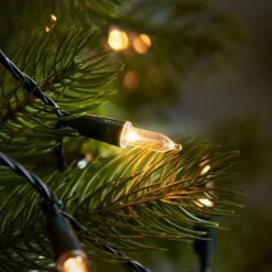 15m Outdoor Christmas Tree Fairy Lights, 120 Antique White LEDs 7 15m Outdoor Christmas Tree Fairy Lights, 120 Antique White LEDs -Twinkly Twinkly Store 6816040gaw 3