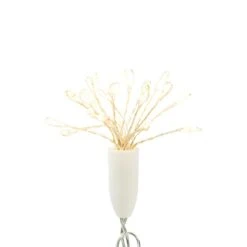 1.8m Outdoor Christmas Firework Fairy Lights, 200 Warm White LEDs -Twinkly Twinkly Store 6819333 6