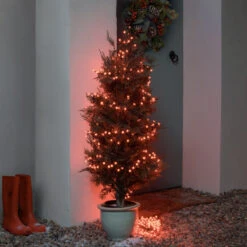 9.6m Outdoor Christmas Berry Lights, 480 Multi Coloured LEDs -Twinkly Twinkly Store 6822101 6 1