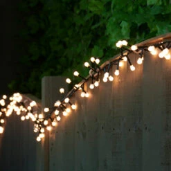 9.6m Outdoor Christmas Berry Lights, 480 Warm White LEDs -Twinkly Twinkly Store 6822104 4