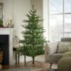 7ft PE Nordman Fir Christmas Tree