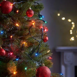 17.8m Indoor Traditional Warm White Classic Mini Christmas Fairy Lights -Twinkly Twinkly Store 912gm 5