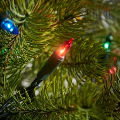 17.8m Indoor Traditional Multi Coloured Classic Mini Christmas Fairy Lights -Twinkly Twinkly Store 912gm 6 1