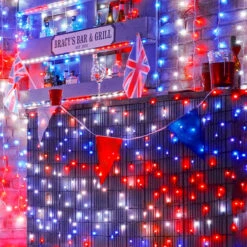 8m Smart App Controlled Twinkly Christmas Fairy Lights - Gen II -Twinkly Twinkly Store jubilee strings 4