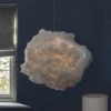 Premier® Battery Dream Hanging Cloud Christmas Decoration