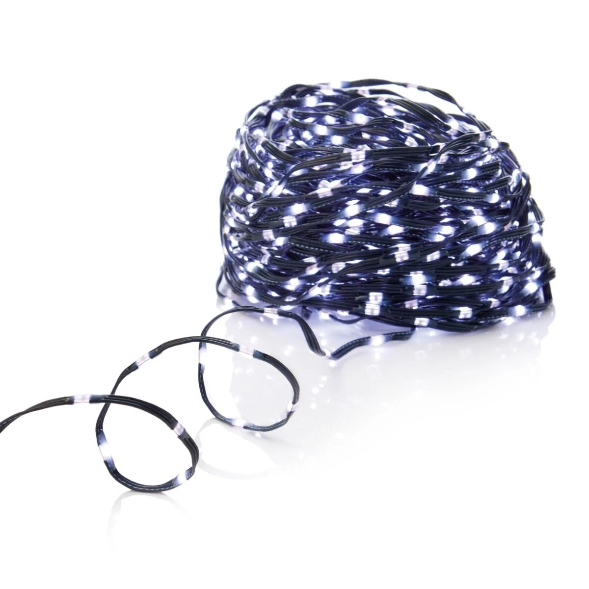 Premier® 35m Outdoor Tangle Free Flexibright Christmas Tree Fairy Lights, 1000 Warm White LEDs 8 Premier® 35m Outdoor Tangle Free Flexibright Christmas Tree Fairy Lights, 1000 Warm White LEDs - Image 6