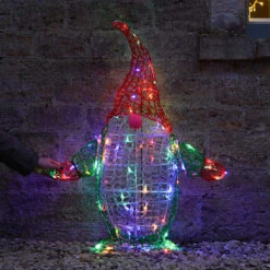 Premier® 90cm Outdoor Soft Acrylic Christmas Gonk Figure