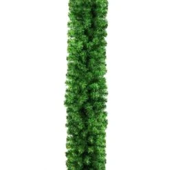 2.5m Outdoor Green Commercial Christmas Garland -Twinkly Twinkly Store mt109 5