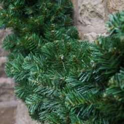 1.2m Outdoor Green Commercial Christmas Wreath 8 1.2m Outdoor Green Commercial Christmas Wreath -Twinkly Twinkly Store mt111 1