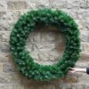 1.2m Outdoor Green Commercial Christmas Wreath -Twinkly Twinkly Store mt111 2