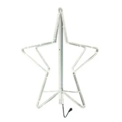 70cm Warm White ConnectPro® Outdoor LED Christmas Tree Star Topper, Connectable 9 70cm Warm White ConnectPro® Outdoor LED Christmas Tree Star Topper, Connectable -Twinkly Twinkly Store mt116 5 4