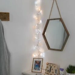 2m Christmas Tree Silver Firefly Multi Strand Branch Lights, 200 White & Warm White LEDs -Twinkly Twinkly Store p016105 4