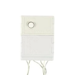 64cm Hanging Firefly Christmas Tree Silhouette, 169 White Flashing LEDs -Twinkly Twinkly Store p026455 2 1