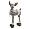 58cm Standing Christmas Reindeer Figure -Twinkly Twinkly Store p029491 1