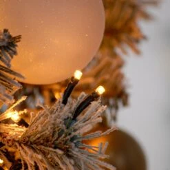 15.5m Indoor & Outdoor Twinkling Christmas Tree Fairy Lights, 600 Warm White LEDs -Twinkly Twinkly Store p036126 4