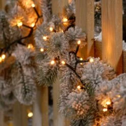 15.5m Indoor & Outdoor Twinkling Christmas Tree Fairy Lights, 600 Warm White LEDs -Twinkly Twinkly Store p036126 6