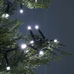 25.9m Indoor & Outdoor Twinkling Christmas Tree Fairy Lights, 1000 White LEDs -Twinkly Twinkly Store p036139 10