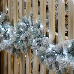 25.9m Indoor & Outdoor Twinkling Christmas Tree Fairy Lights, 1000 White LEDs -Twinkly Twinkly Store p036139 5