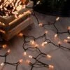 23.9m Indoor & Outdoor Traditional Diamond Christmas Tree Fairy Lights, 400 Warm White LEDs -Twinkly Twinkly Store p036165 2 1