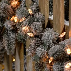 23.9m Indoor & Outdoor Traditional Diamond Christmas Tree Fairy Lights, 400 Warm White LEDs -Twinkly Twinkly Store p036165 6 1