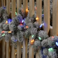 23.9m Indoor & Outdoor Traditional Diamond Christmas Tree Fairy Lights, 400 Multi Coloured LEDs -Twinkly Twinkly Store p036170 5