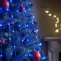 5m Indoor Digital LED Christmas Firefly Wire Lights -Twinkly Twinkly Store p036457 2 1