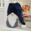 40cm Blue Long Hat Christmas Gonk Figure -Twinkly Twinkly Store p036629 2 1