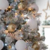 25.9m Outdoor Twinkling Effect Christmas Tree Fairy Lights, 1000 White And Warm White LEDs -Twinkly Twinkly Store p036974 3 2