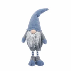 58cm Blue Christmas Gonk Figure -Twinkly Twinkly Store p041520 1