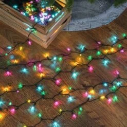 11.9m Outdoor Diamond Christmas Tree Fairy Lights -Twinkly Twinkly Store p041855 2