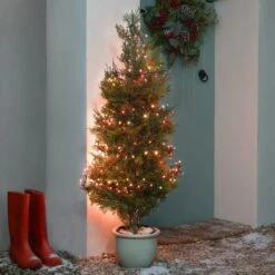 25.9m Outdoor Twinkling Effect Christmas Tree Fairy Lights, 1000 Red & Warm White LEDs -Twinkly Twinkly Store p041910 7