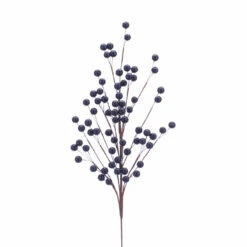 56cm Red And Gold Berry Spray Christmas Tree Decoration, 4 Pack 17 56cm Red And Gold Berry Spray Christmas Tree Decoration, 4 Pack -Twinkly Twinkly Store p043615 1 1