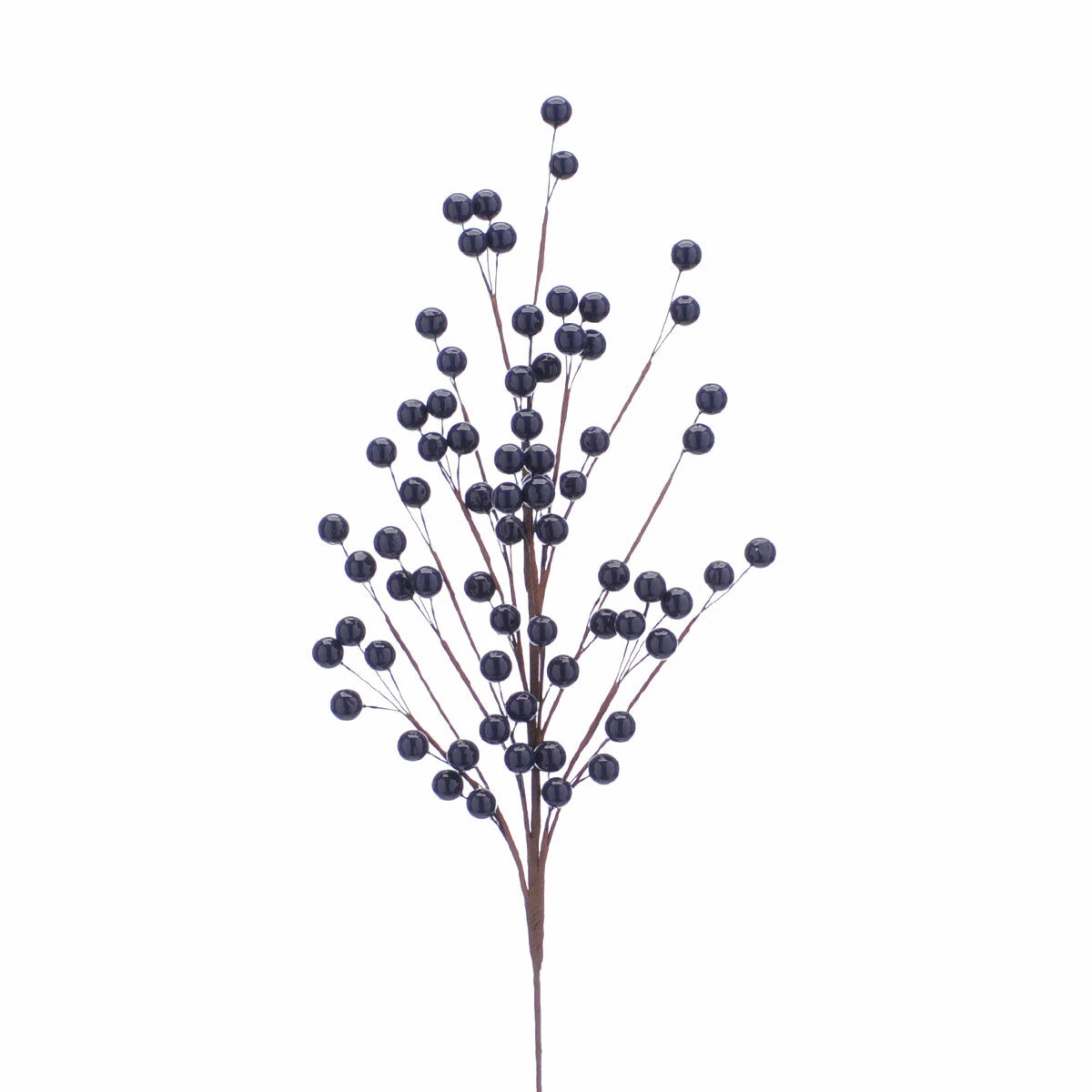 56cm Red And Gold Berry Spray Christmas Tree Decoration, 4 Pack 9 56cm Red And Gold Berry Spray Christmas Tree Decoration, 4 Pack - Image 7