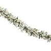 1.3mWhite Berry With Green Foliage Christmas Garland -Twinkly Twinkly Store p044159 1